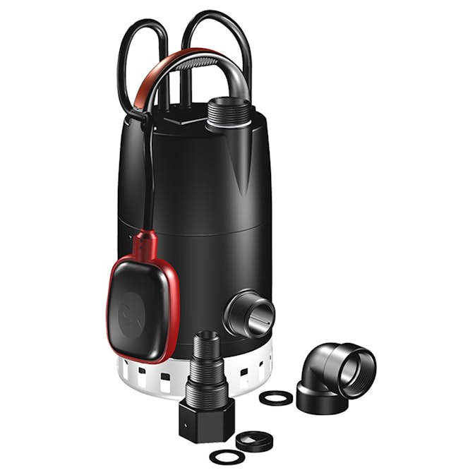 Grundvattenpump Grundfos Unilift CC7 - A1
