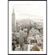 Poster Gallerix Manhattan New York No2