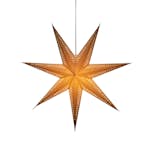 Adventsstjärna Gnosjö Konstsmide 78 cm med Sladdställ
