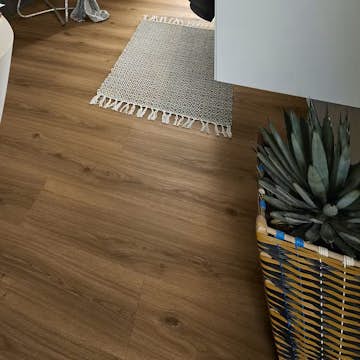 Vinylgolv Meister Flex DD 400 Mörk Crown Ek 6848