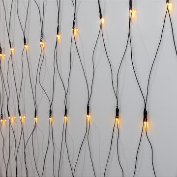 Ljusnät Star Trading Golden