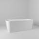 Badkar Svedbergs Mossby Lucite 1700 mm