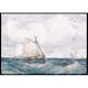 Poster Gallerix A Cutter And Other Shipping In A Breeze By Richard Parkes Bonington