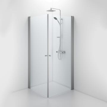 Duschhörn Contura Shower Space SPNK Rak
