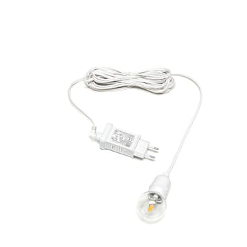 Sladdställ Gnosjö Konstsmide 5m LED