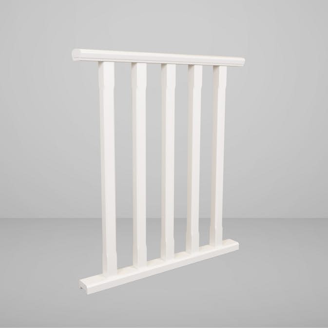 Räcke Herrljunga Ledstångsfabrik Björklunden