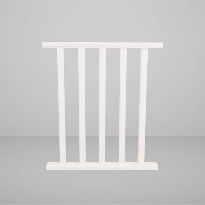 Räcke Herrljunga Ledstångsfabrik Björklunden