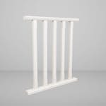 Räcke Herrljunga Ledstångsfabrik Björklunden