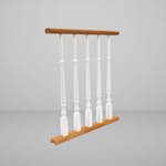 Räcke Herrljunga Ledstångsfabrik Gläntan