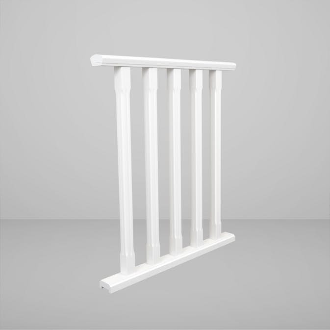 Räcke Herrljunga Ledstångsfabrik Västeräng