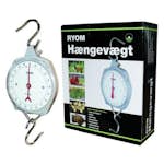 Fodervåg Ryom Max 10 kg