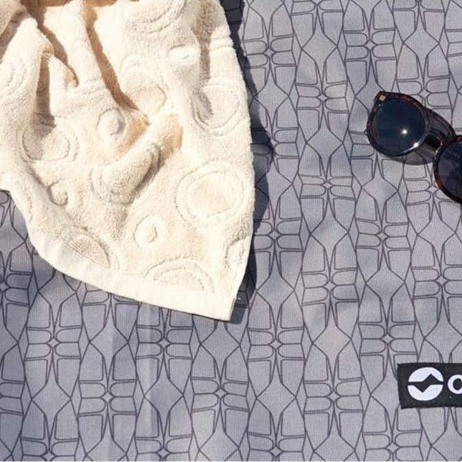 Matta Outwell Starhill 4 Flatvävd