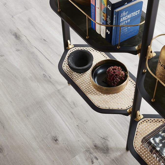 Vinylgolv BerryAlloc Style Cracked Ash Grey