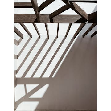 Posters Venture Home Roof Vit