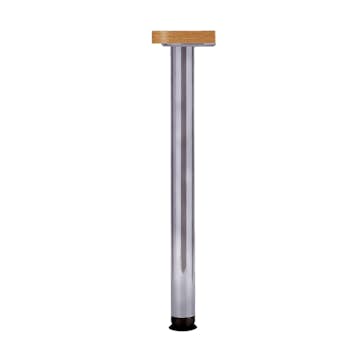 Bordsben Theofils 66A 68 cm Grå