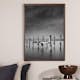 Posters Venture Home Ocean Svart/vit
