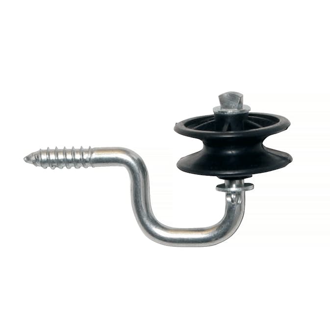 Hörnisolator Swedguard + för Rep med Rulle