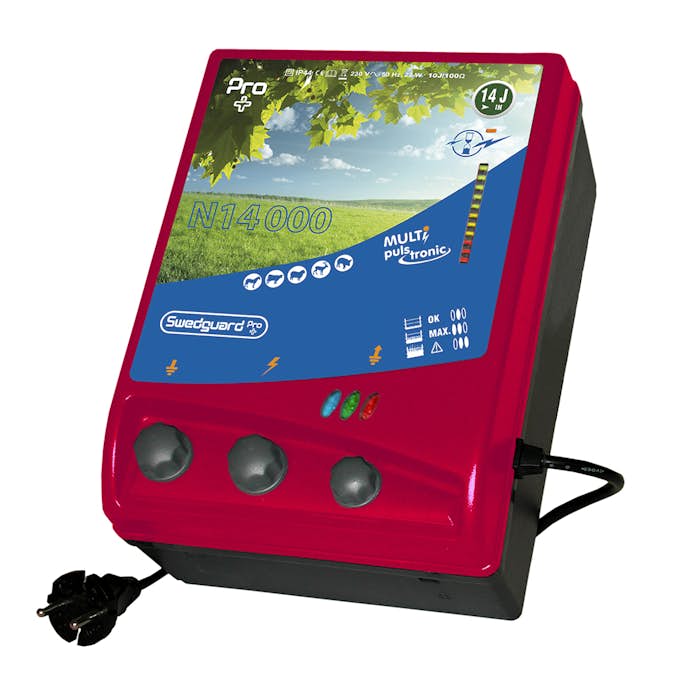 Elaggregat Swedguard Pro+ N14000