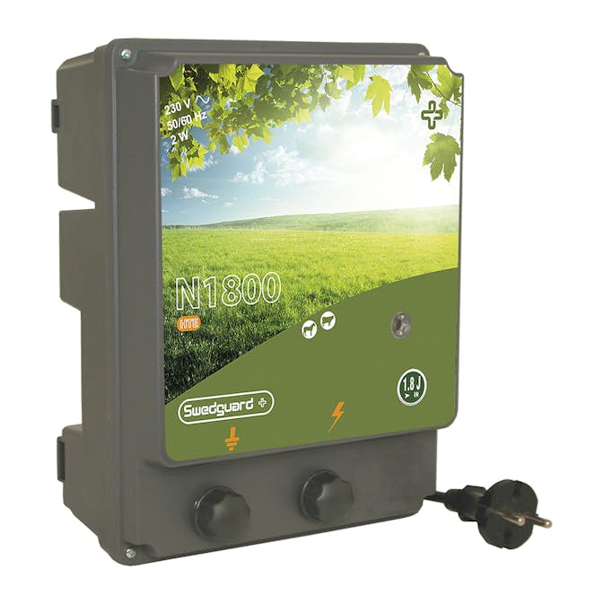 Elaggregat Swedguard + N1800