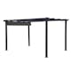 Pergola Landskap Skugga 3x4 m