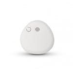 Brandvarnare Housegard Pebble SA700 Optisk Brandlarm Vit