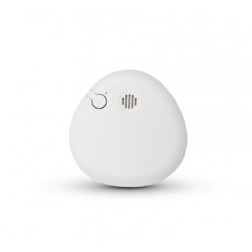 Brandvarnare Housegard Pebble SA700 Optisk Brandlarm Vit