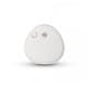 Brandvarnare Housegard Pebble SA700 Optisk Brandlarm Vit