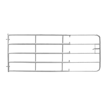 Teleskopgrind Willab 4-5 m