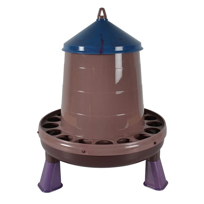 Foderautomat Gaun 4 Kg Ben Återvunnen Plast