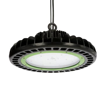 LED-armatur Kerbl UFO 150W Dimbar