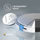 Batteri VARTA Litium CR2025 5-Pack