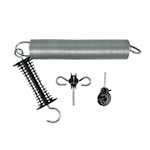 Fjädergrind Rutland Kit