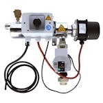 Cirkulerande Vattensystem Kerbl 3000 W