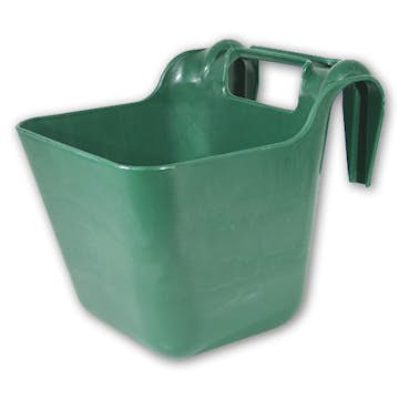 Transportkrubba OK Plast 13,5 L Willabgrön