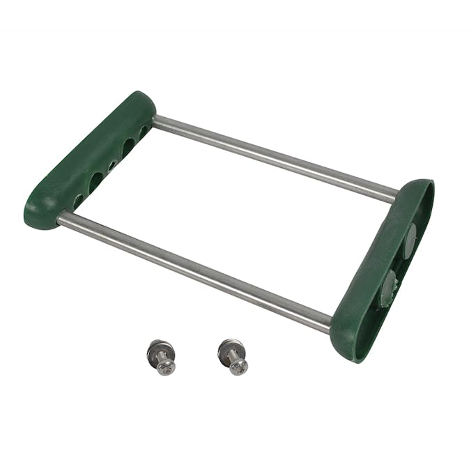 Insats OK Plast för Foderkrubba 602838 Willabgrön