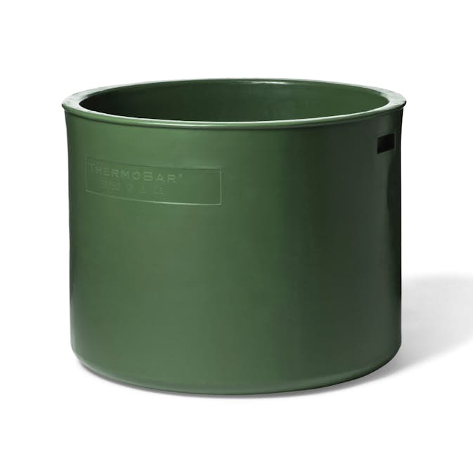 Värmebalja ThermoBar 250 L 150 Watt