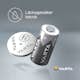 Batteri VARTA Litium CR2032 5-Pack