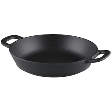 Wokpanna Mustang i Gjutjärn Multigrill