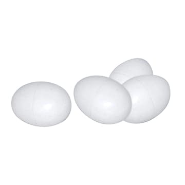 Redägg Gaun För Duvor 3 St/Fp