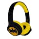 Hörlur BATMAN Junior Bluetooth On-Ear Trådlös Svart