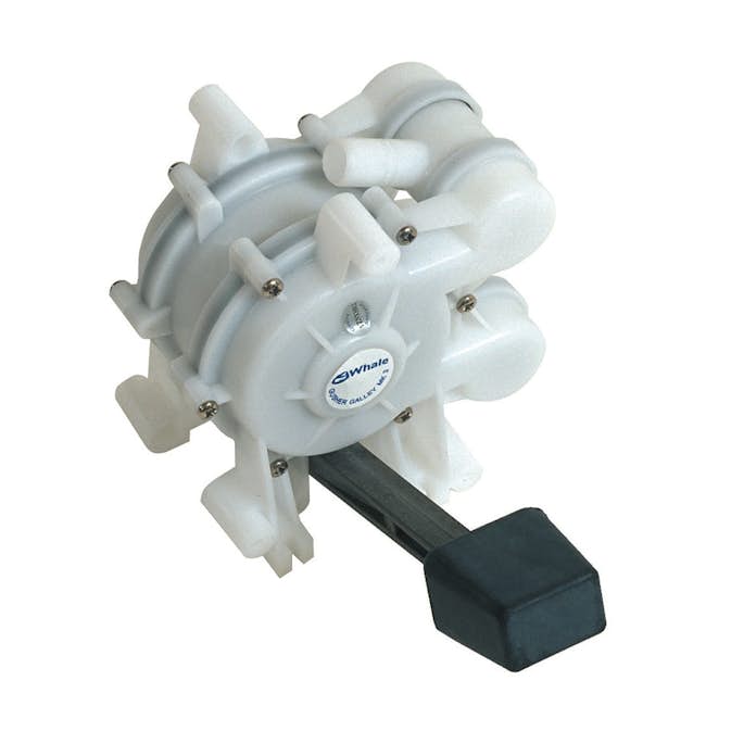 Fotpump Sunwind Whale