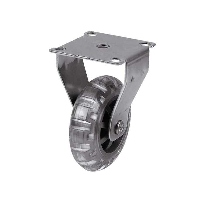 Fast Hjul Theofils med Platta