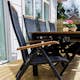 Positionsstol Venture Home Panama Utomhus