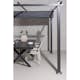 Pergola Venture Home Lazio 3x3 m