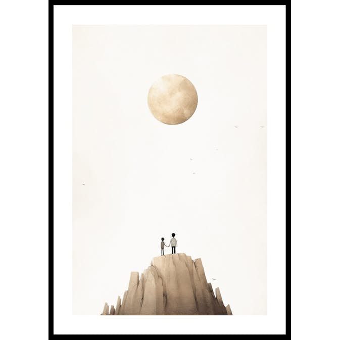 Poster Gallerix Summit Odyssey