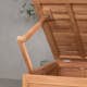 Dynbox Venture Home Trento 70x130x46 Utomhus