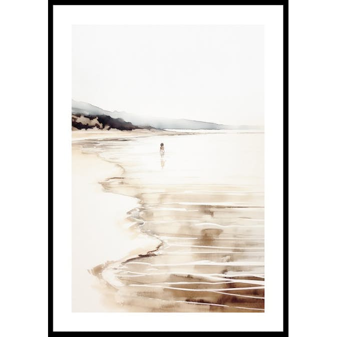 Poster Gallerix Waterfront No2