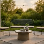 Loungegrupp Venture Home Milano Utomhus