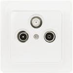 Antennuttag Malmbergs Gamma Satellit/Tv/Radio