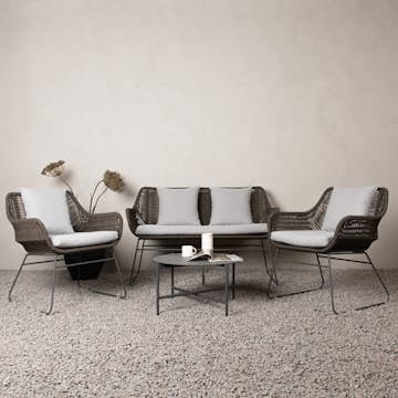 Soffgrupp Venture Home Davao Utomhus